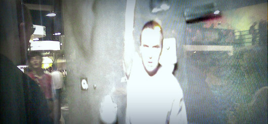 Markus Hagen at ComiCon