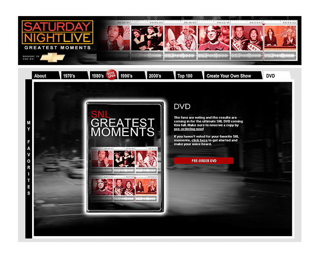 SNL Greatest Moments